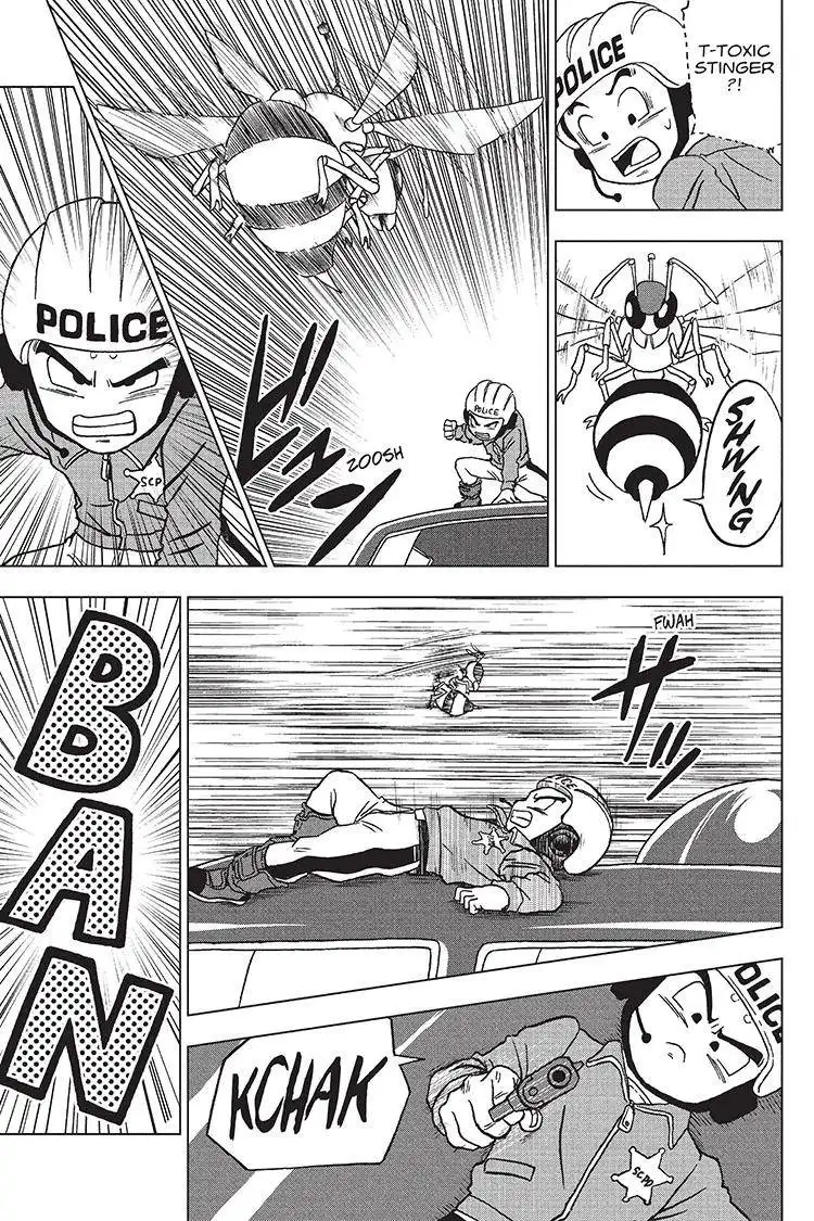 Dragon Ball Super Chapter 91 22